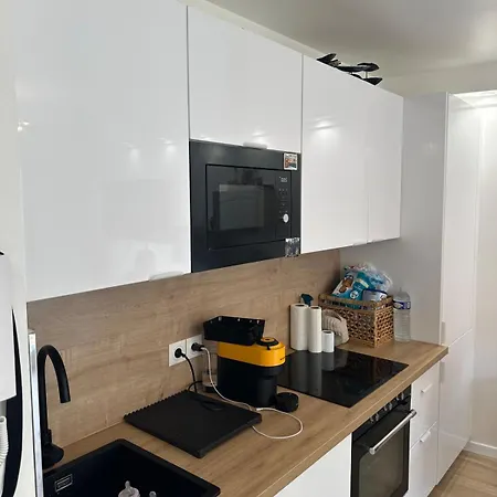 Poincare 2 Pieces Balcon Proche Apartment Juan-les-Pins