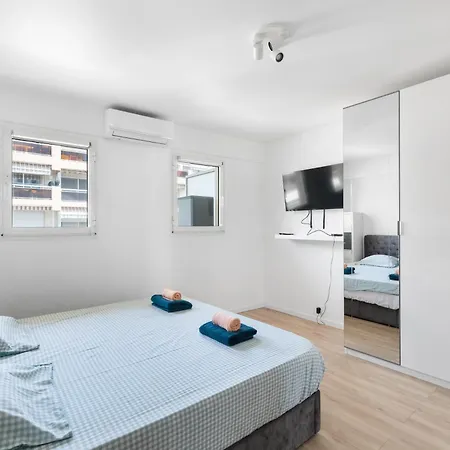 Jardin Pauline 2 Pieces Balcon Proche Plage